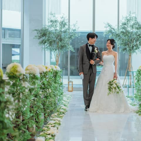 【公式】アルカーサルアヴィオ | 福岡 結婚式場