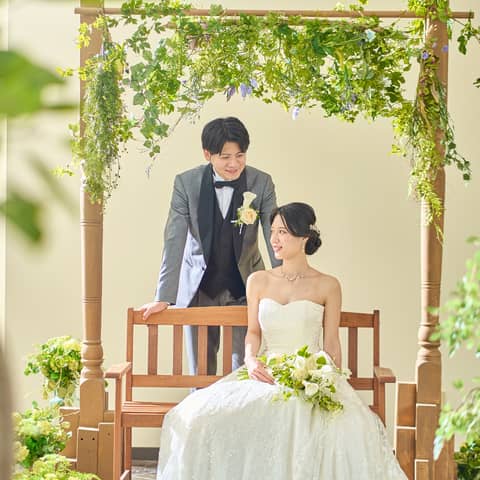 【公式】アルカーサルアヴィオ | 福岡 結婚式場