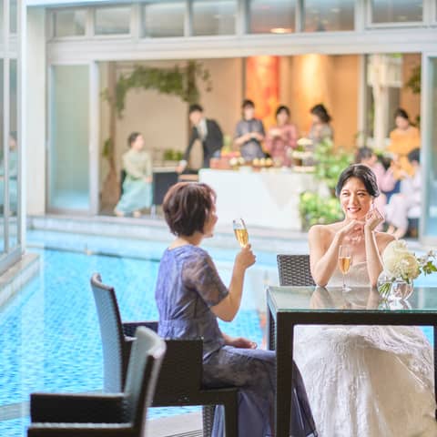 【公式】アルカーサルアヴィオ | 福岡 結婚式場
