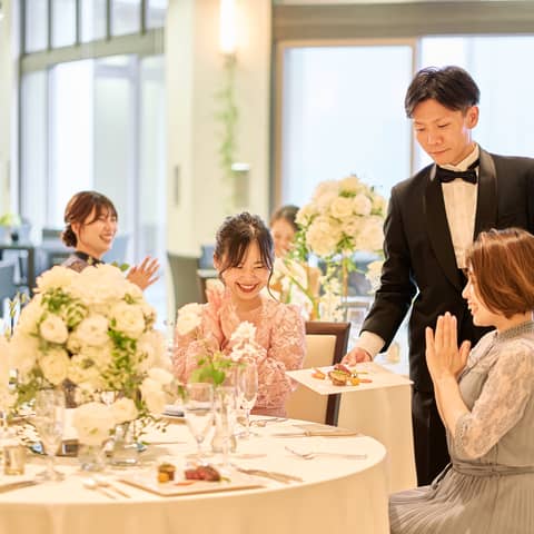 【公式】アルカーサルアヴィオ | 福岡 結婚式場
