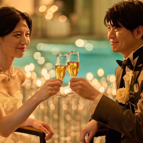 【公式】アルカーサルアヴィオ | 福岡 結婚式場