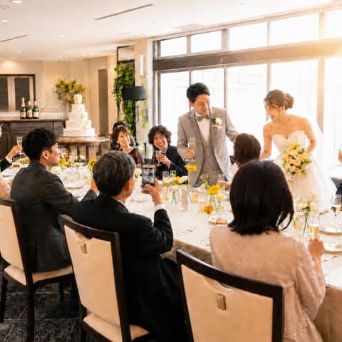 【公式】アルカーサルアヴィオ | 福岡 結婚式場
