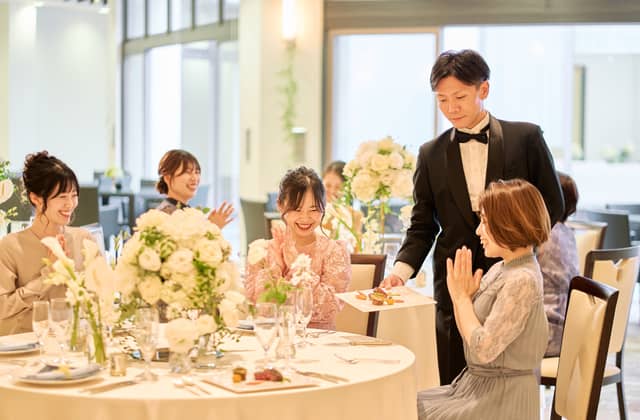 【公式】アルカーサルアヴィオ | 福岡 結婚式場