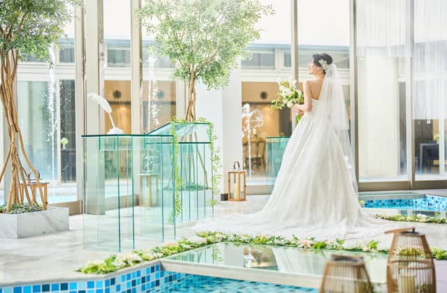 【公式】アルカーサルアヴィオ | 福岡 結婚式場