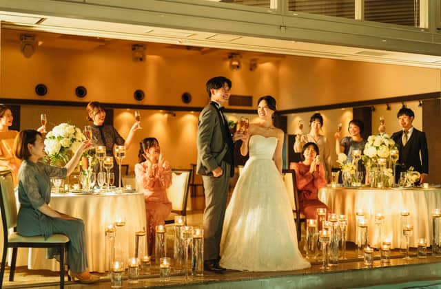 【公式】アルカーサルアヴィオ | 福岡 結婚式場