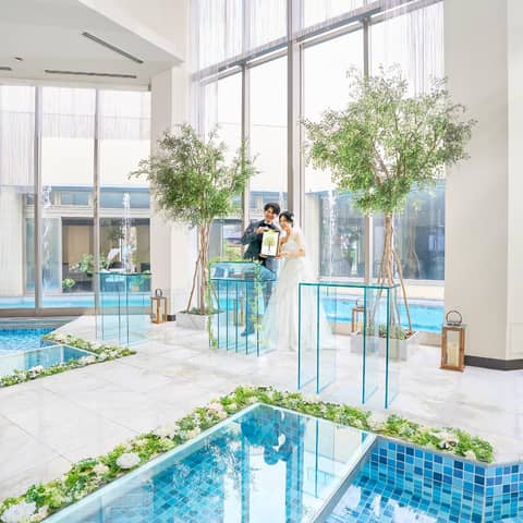 【公式】アルカーサルアヴィオ | 福岡 結婚式場