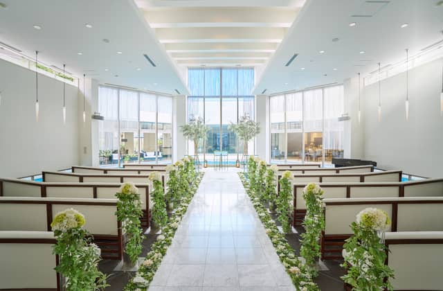 【公式】アルカーサルアヴィオ | 福岡 結婚式場