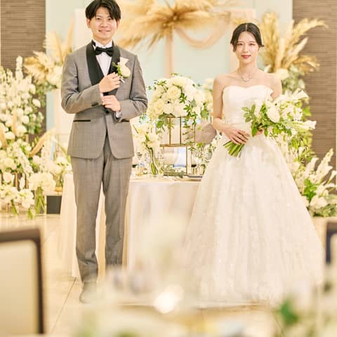 【公式】アルカーサルアヴィオ | 福岡 結婚式場