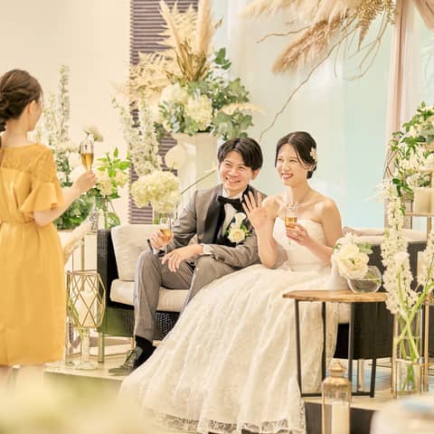 【公式】アルカーサルアヴィオ | 福岡 結婚式場