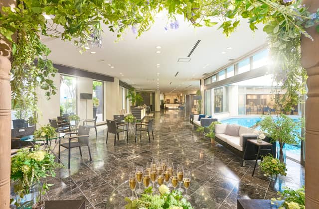 【公式】アルカーサルアヴィオ | 福岡 結婚式場