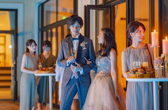 【公式】アルカーサル ビエントス|宮崎の結婚式場(貸切型ゲストハウス)
