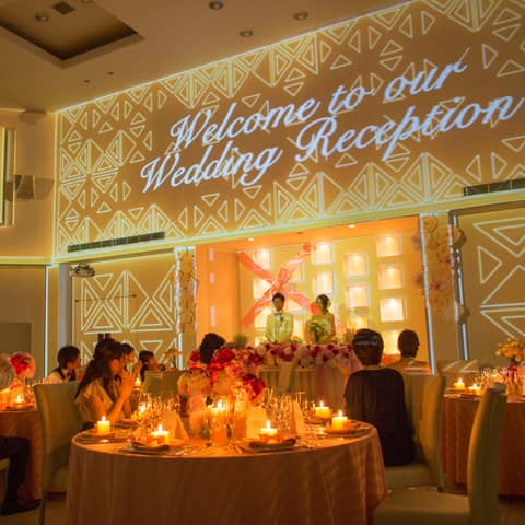 【公式】アルカーサル ビエントス|宮崎県の結婚式場