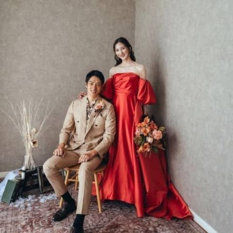 【未来に残す写真】フォトウェディングプラン