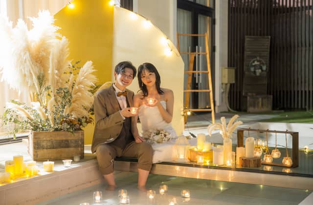 【公式】アルカーサル ビエントス|宮崎の結婚式場(貸切型ゲストハウス)