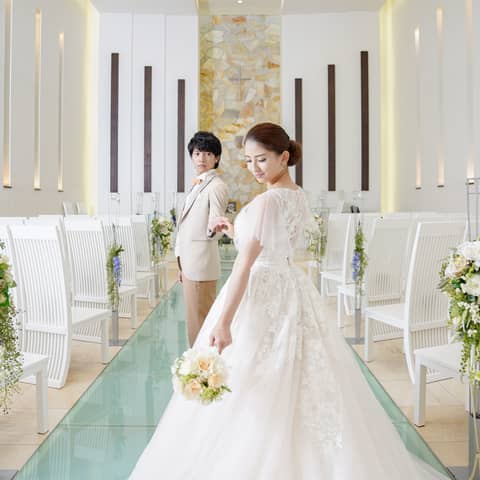 【公式】アルカーサル ビエントス|宮崎県の結婚式場