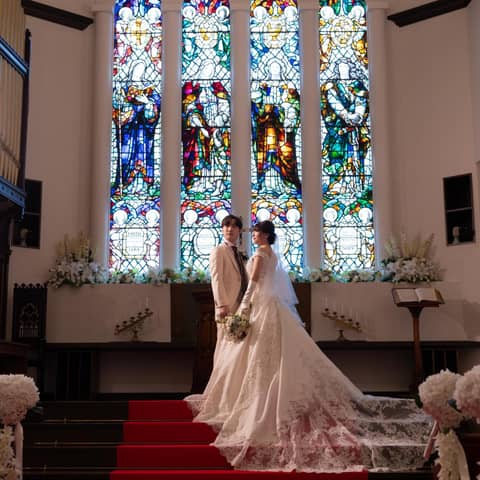 【フォト*予算重視派に】手頃な価格が◎シンプルフォトウェディングプラン