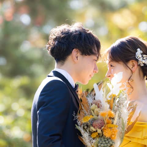 【フォト*30カット】嬉しい衣裳4着込み*フォトウエディングプラン