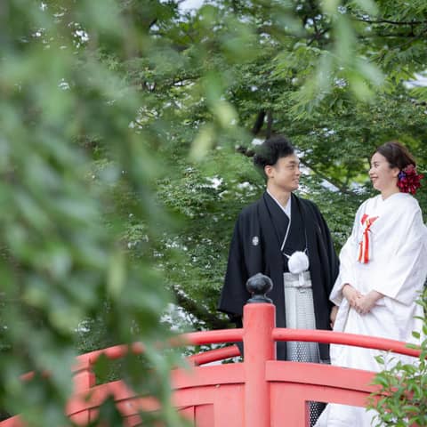 【フォト*20カット】洋装&和装両方選べる*フォトウエディングプラン