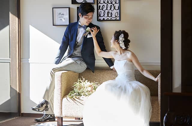 《公式》岐阜の結婚式場 ラ・ルーナ ピエーナ(本館・別邸)