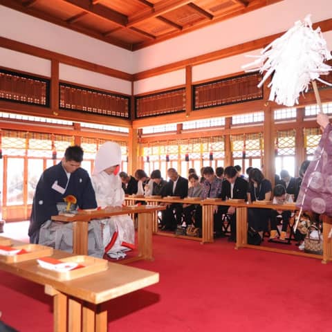 《公式》岐阜の結婚式場 ラ・ルーナ ピエーナ(本館・別邸)