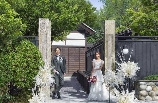 《公式》岐阜の結婚式場 ラ・ルーナ ピエーナ(本館・別邸)