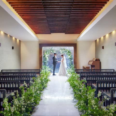 《公式》岐阜の結婚式場 ラ・ルーナ ピエーナ(本館・別邸)