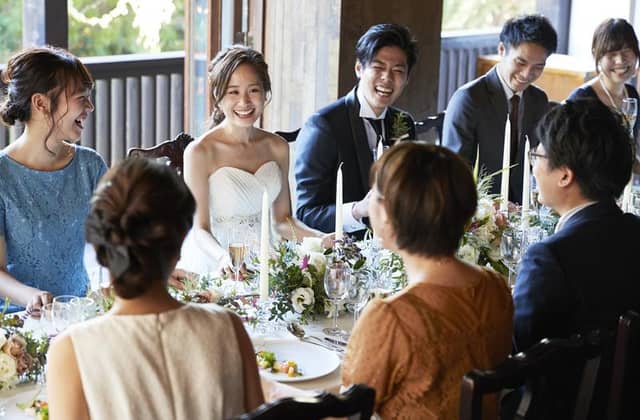 《公式》岐阜の結婚式場 ラ・ルーナ ピエーナ(本館・別邸)