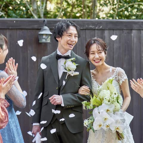 《公式》岐阜の結婚式場 ラ・ルーナ ピエーナ(本館・別邸)
