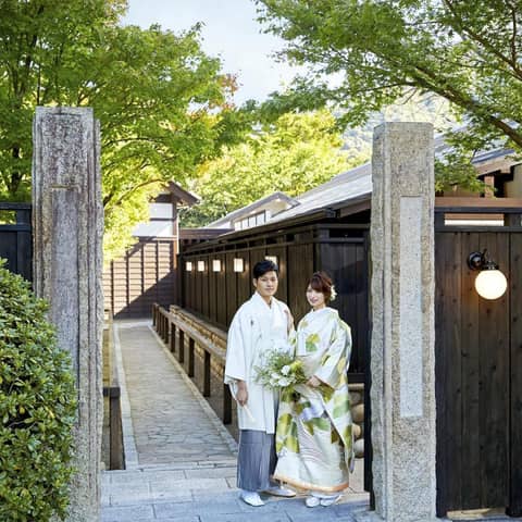 《公式》岐阜の結婚式場 ラ・ルーナ ピエーナ(本館・別邸)