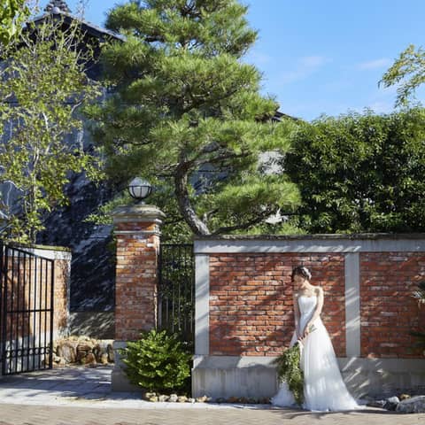 《公式》岐阜の結婚式場 ラ・ルーナ ピエーナ(本館・別邸)