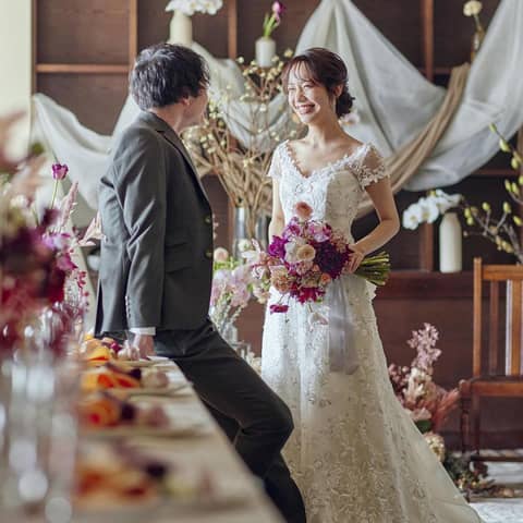 《公式》岐阜の結婚式場 ラ・ルーナ ピエーナ(本館・別邸)
