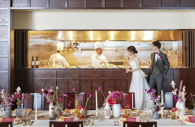 《公式》岐阜の結婚式場 ラ・ルーナ ピエーナ(本館・別邸)