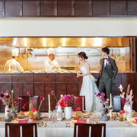 《公式》岐阜の結婚式場 ラ・ルーナ ピエーナ(本館・別邸)