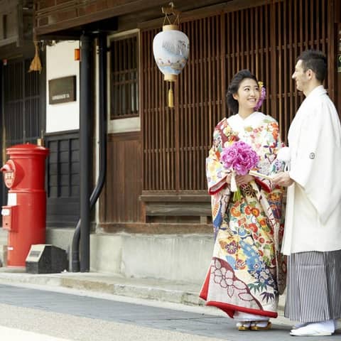 《公式》岐阜の結婚式場 ラ・ルーナ ピエーナ(本館・別邸)