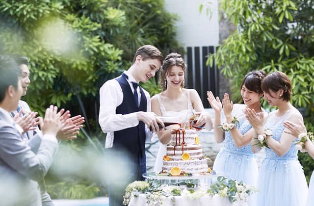 《公式》The Palm Garden(ザ・パームガーデン)-岐阜の結婚式場-