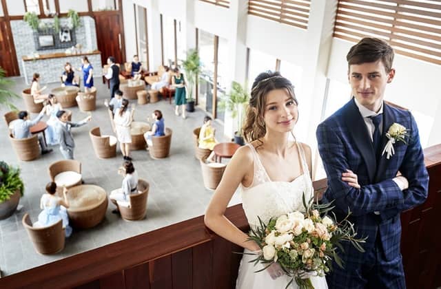 《公式》The Palm Garden(ザ・パームガーデン)-岐阜の結婚式場-