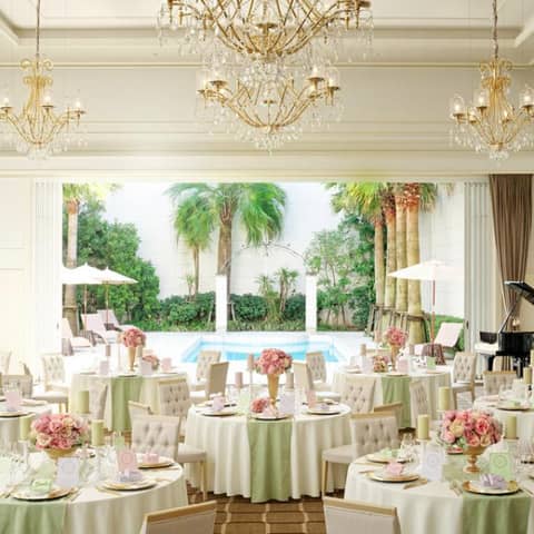 早割【2026年11.12月挙式向】◇50名225万◇最大60万優待♪