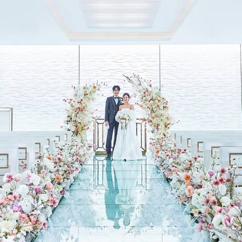 《公式》The Palm Garden(ザ・パームガーデン)-岐阜の結婚式場-