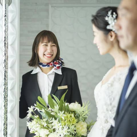 《公式》The Palm Garden(ザ・パームガーデン)-岐阜の結婚式場-