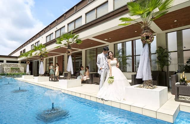 《公式》The Palm Garden(ザ・パームガーデン)-岐阜の結婚式場-