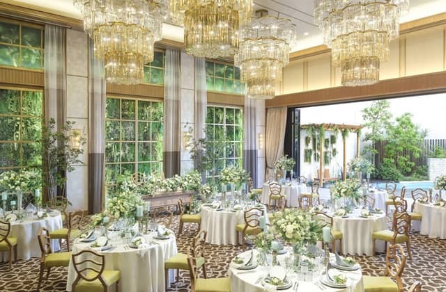 《公式》The Palm Garden(ザ・パームガーデン)-岐阜の結婚式場-