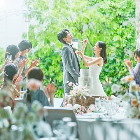 《公式》The Palm Garden(ザ・パームガーデン)-岐阜の結婚式場-