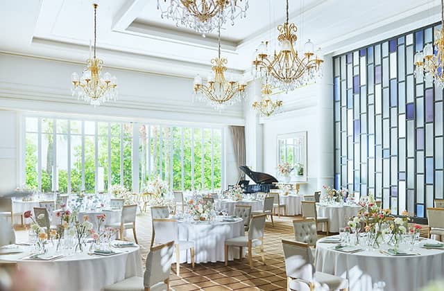 《公式》The Palm Garden(ザ・パームガーデン)-岐阜の結婚式場-