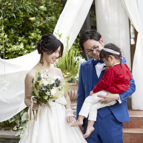 【マタニティ&パパママ婚向け】最大120万円優待♪(30~120名)