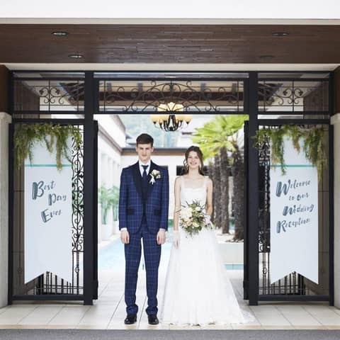 【2026年4~6月挙式向け】◇50名155万円◇最大120万円優待