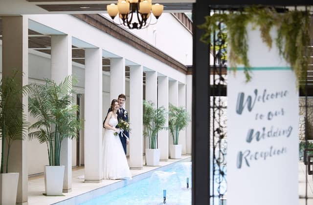 《公式》The Palm Garden(ザ・パームガーデン)-岐阜の結婚式場-