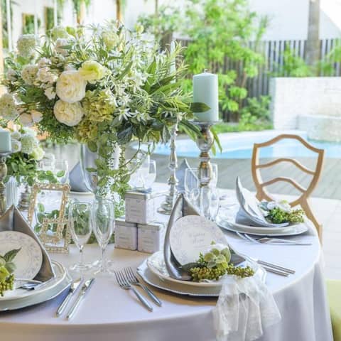 早割【2027年5・6月挙式向】◇50名225万◇最大60万優待♪