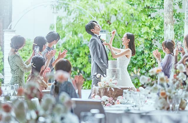 《公式》The Palm Garden(ザ・パームガーデン)-岐阜の結婚式場-