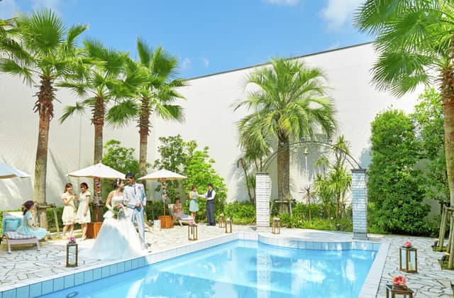 《公式》The Palm Garden(ザ・パームガーデン)-岐阜の結婚式場-