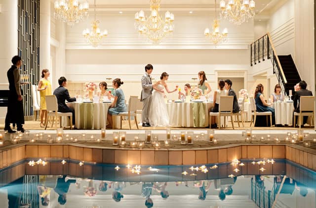 《公式》The Palm Garden(ザ・パームガーデン)-岐阜の結婚式場-